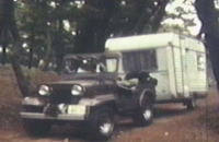 Jeep D360　外観