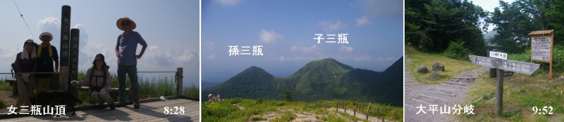尾瀬の木道