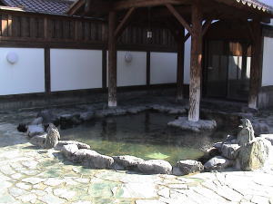 道の駅ふれあいパーク喜多の郷 蔵の湯